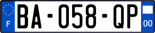 BA-058-QP
