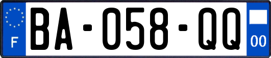 BA-058-QQ