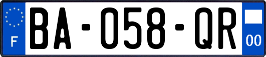 BA-058-QR