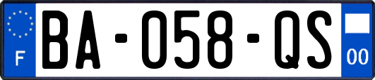 BA-058-QS