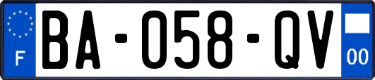BA-058-QV