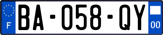 BA-058-QY