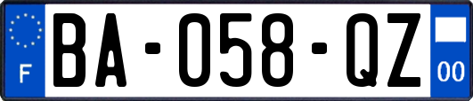 BA-058-QZ