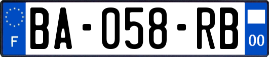 BA-058-RB