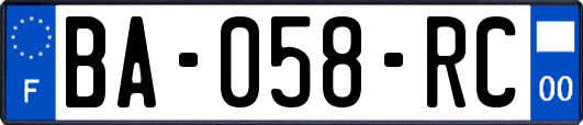BA-058-RC