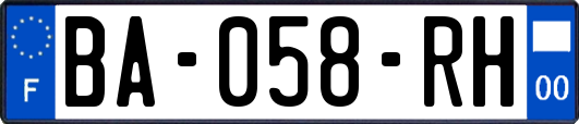 BA-058-RH