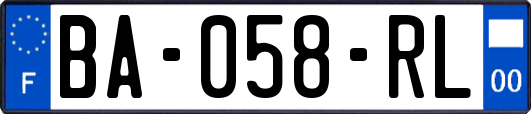 BA-058-RL