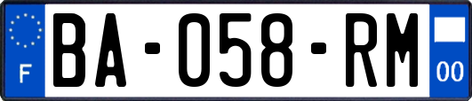 BA-058-RM