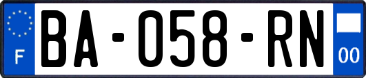 BA-058-RN