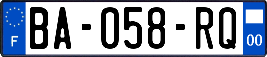 BA-058-RQ