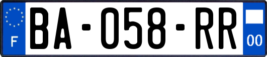 BA-058-RR