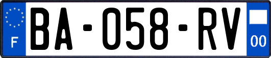 BA-058-RV