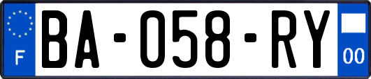 BA-058-RY