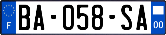 BA-058-SA