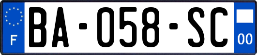 BA-058-SC