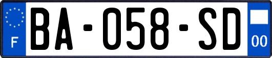 BA-058-SD