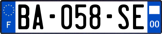 BA-058-SE