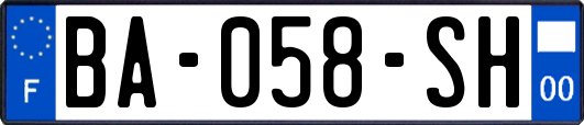 BA-058-SH