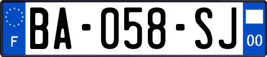 BA-058-SJ