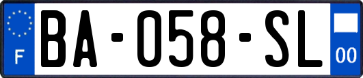 BA-058-SL