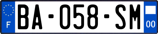 BA-058-SM