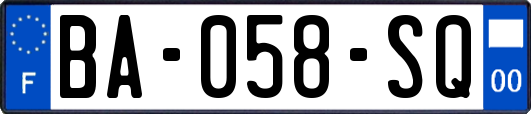 BA-058-SQ