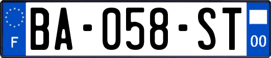 BA-058-ST