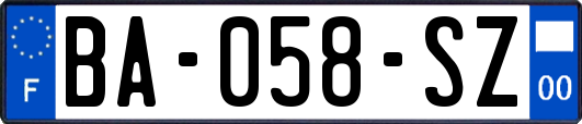 BA-058-SZ