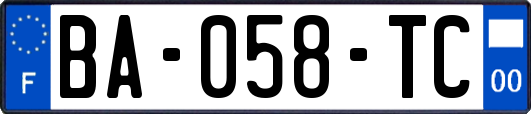 BA-058-TC