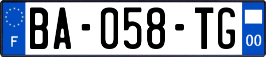 BA-058-TG