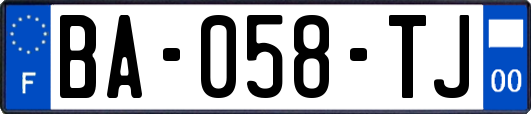 BA-058-TJ