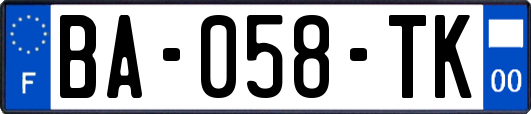 BA-058-TK