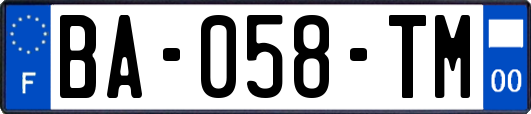 BA-058-TM