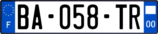 BA-058-TR