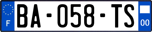 BA-058-TS