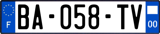 BA-058-TV