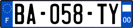 BA-058-TY
