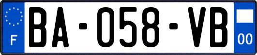 BA-058-VB