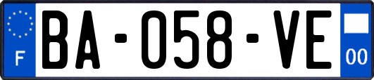 BA-058-VE