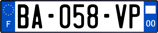 BA-058-VP