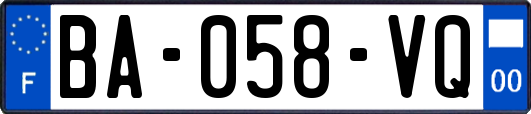 BA-058-VQ