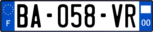 BA-058-VR