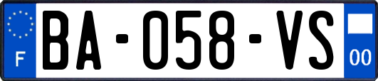 BA-058-VS