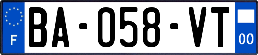 BA-058-VT