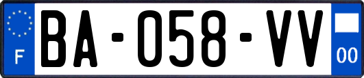 BA-058-VV