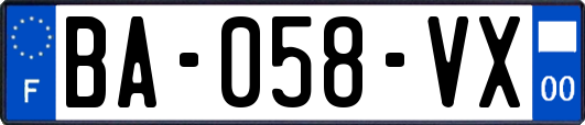 BA-058-VX