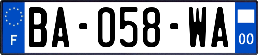 BA-058-WA