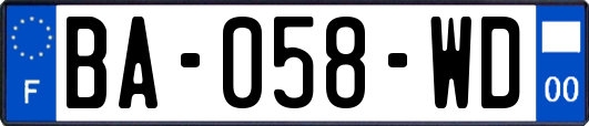BA-058-WD