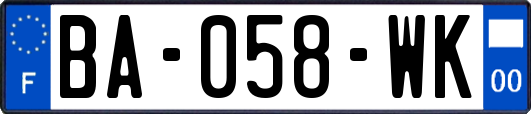 BA-058-WK