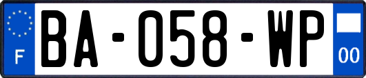 BA-058-WP